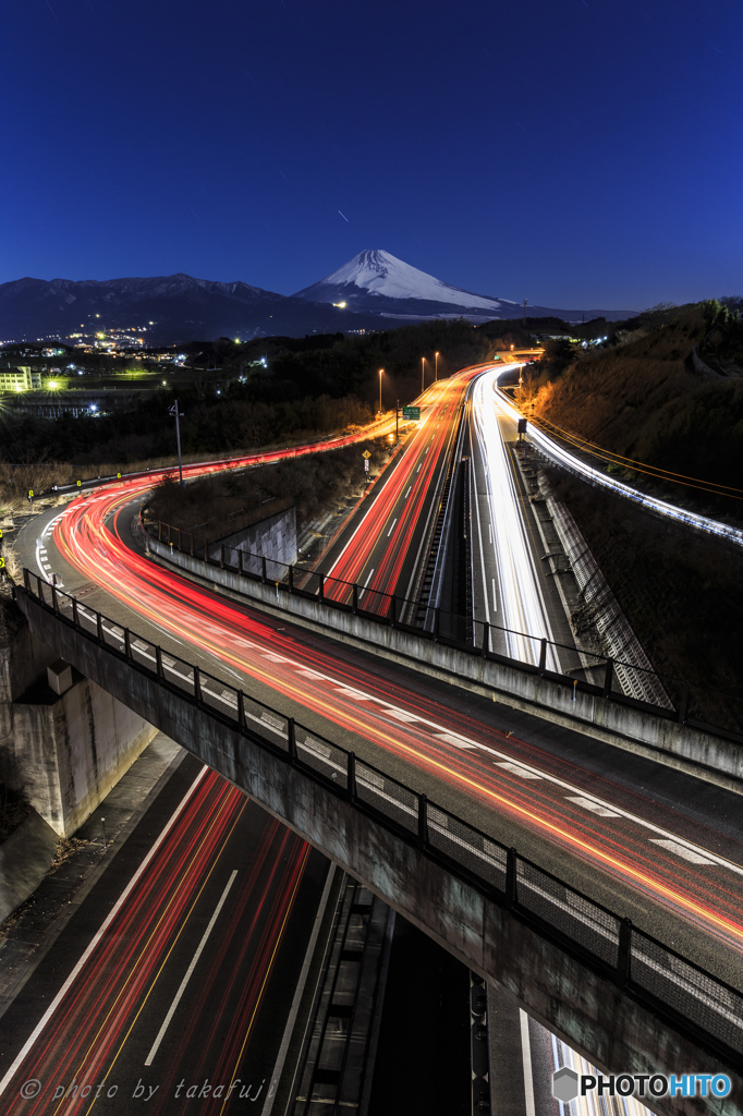 Full　Moon　Pass