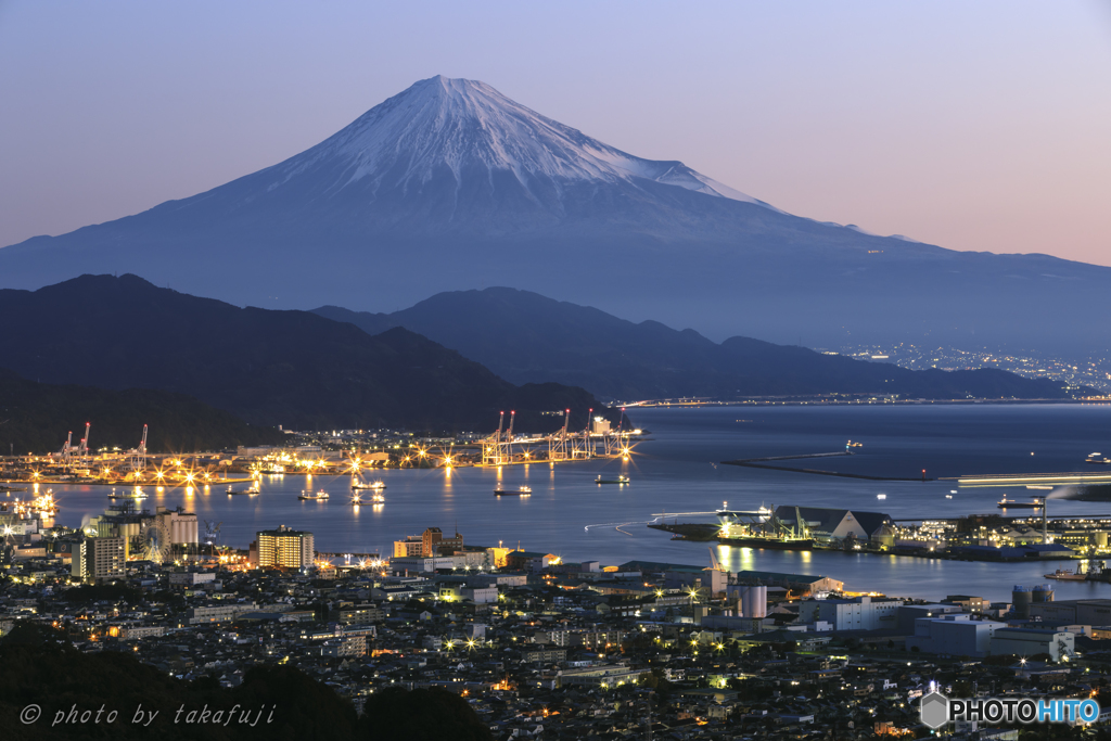 Brilliant Harbor