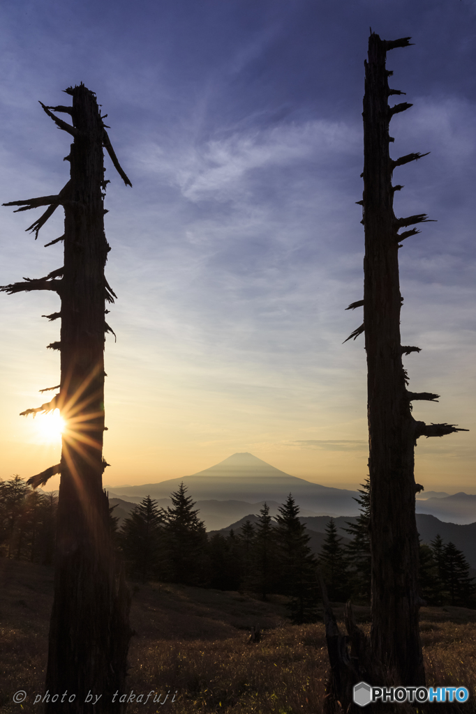 富士山世界遺産登録記念日Ⅱ(^^ゞ