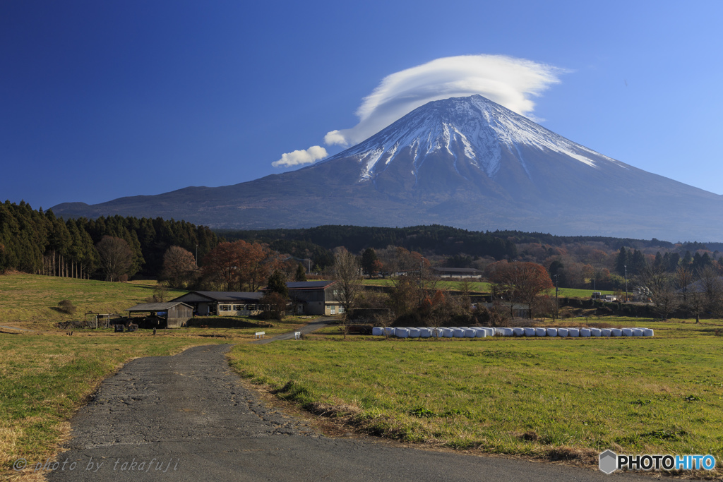 大地に生きる