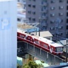 田舎の電車^_^;