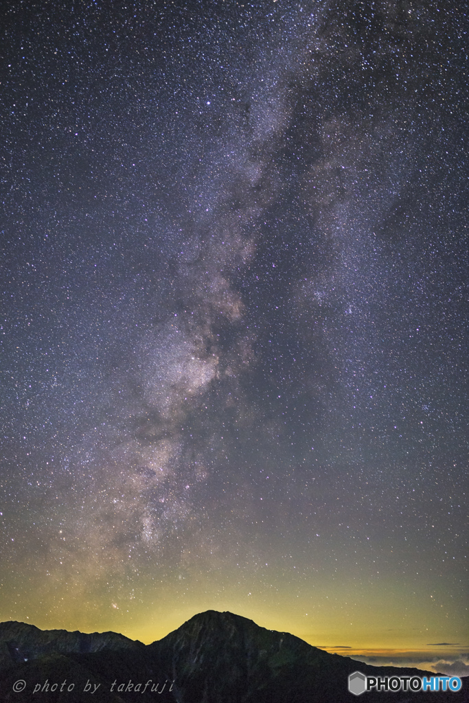 至極星夜