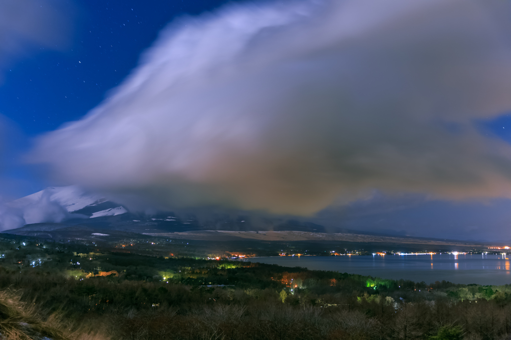 撃沈の予感…(^^;