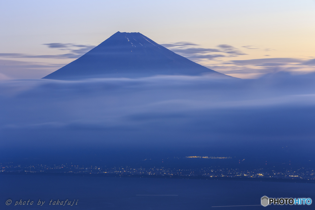 雲流の調べ