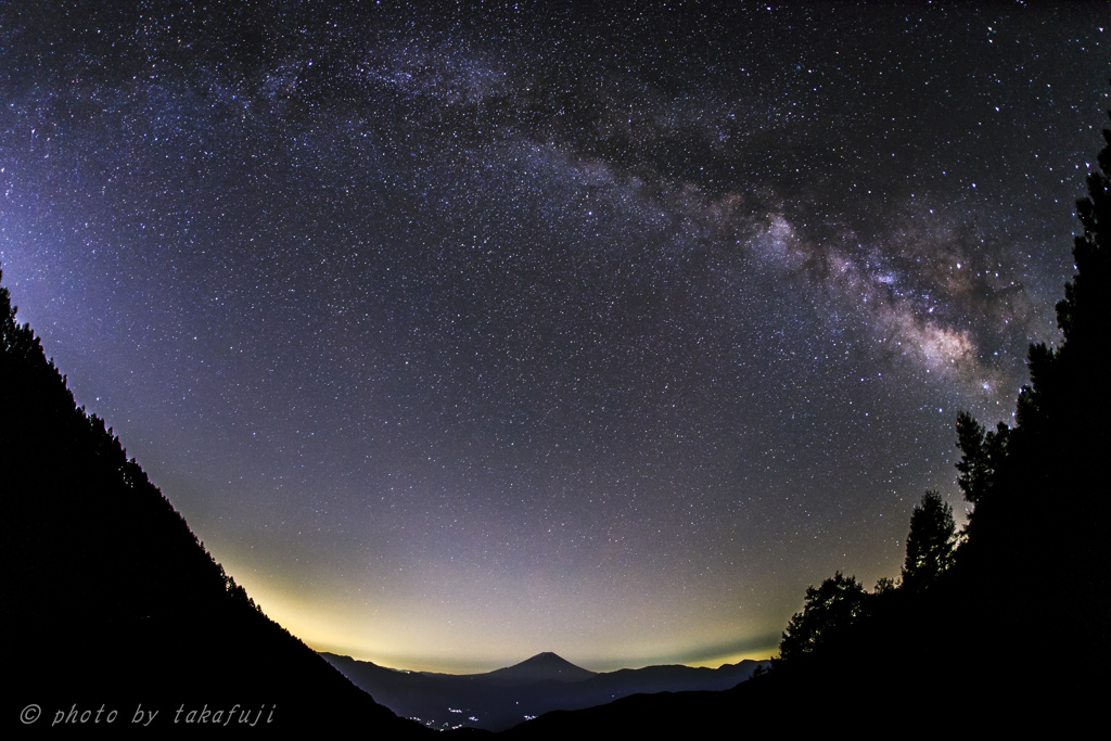 宇宙(ソラ)への架け橋