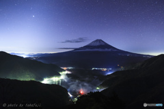 夜霧の漂い 夜霧の漂い