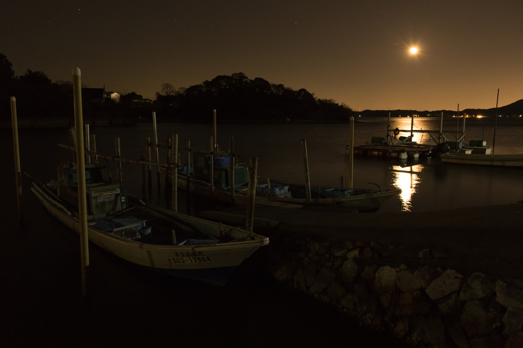 Moonlight　Rhapsody