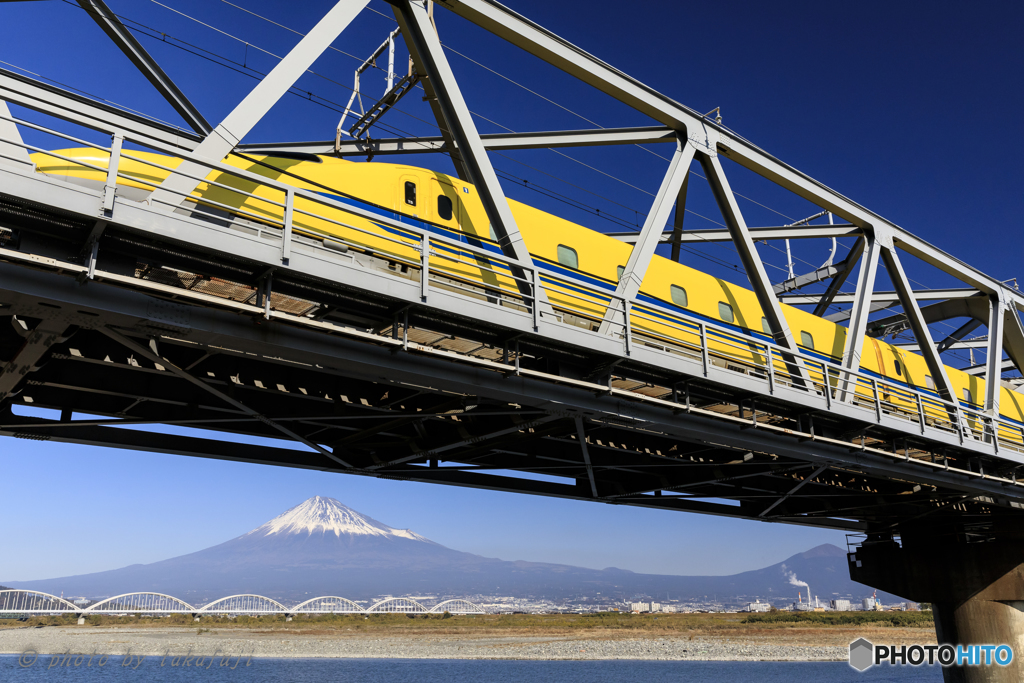 幸せの黄色い列車