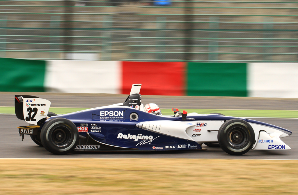 Satoru　Nakajima　with SF