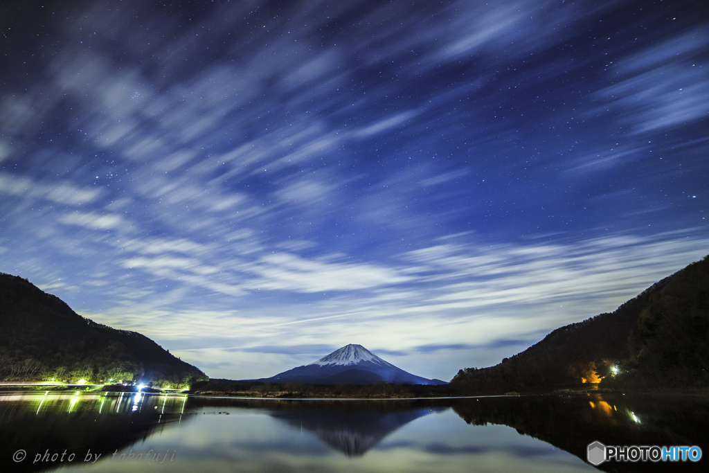 静かな夜