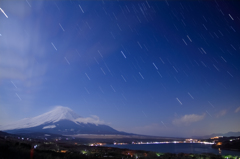 聖夜≒星矢