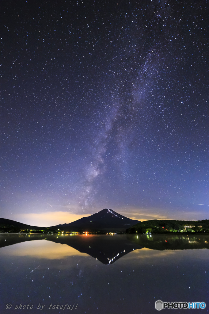 天空の畔