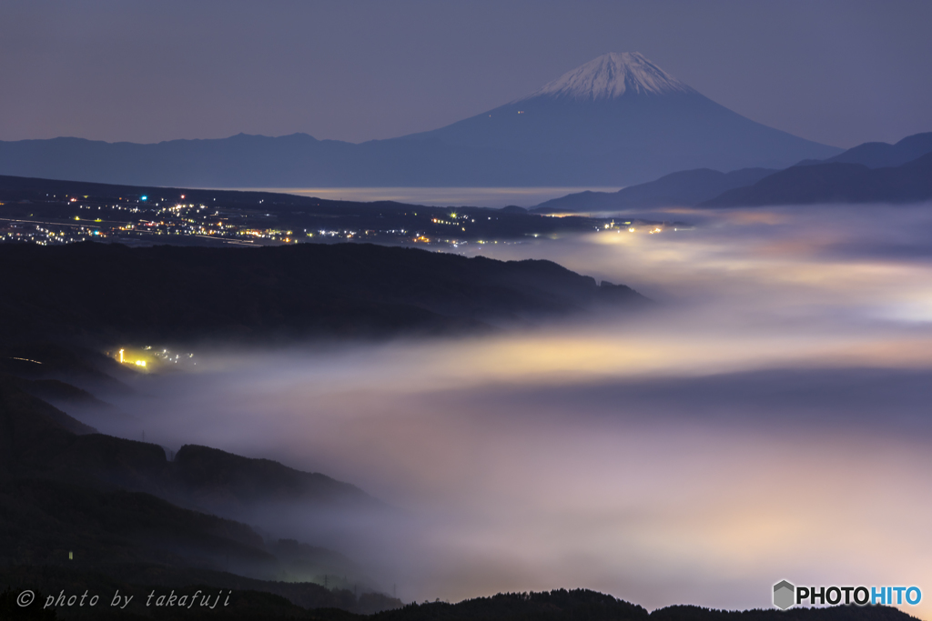Astronomical twilight　~1200秒の薄明~