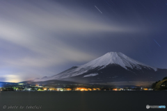 月夜の舞