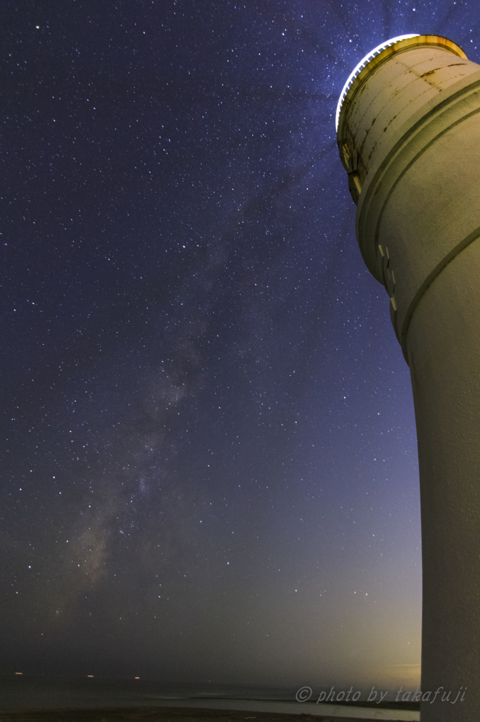 EOS　M　星景テスト(^^ゞ
