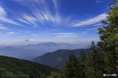 彩高の空