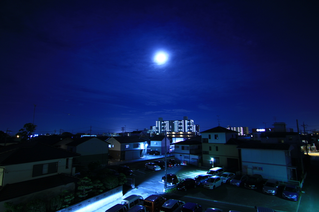 Tokina　AT-X116　PRO　DXⅡ　テスト②