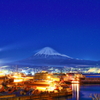 凍てつく夜風に吹かれて(HDR)