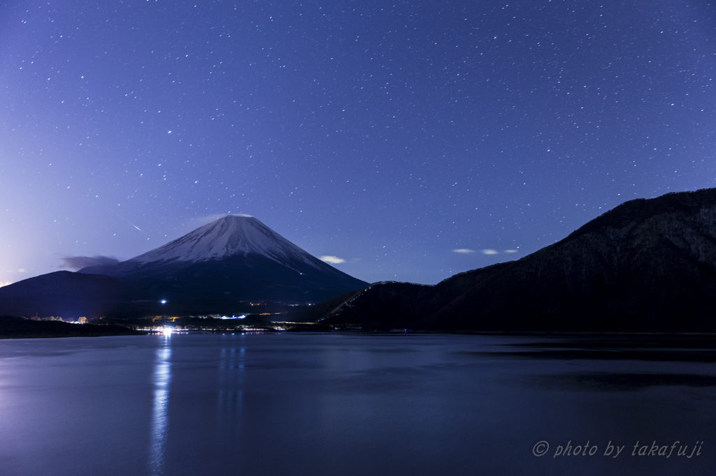 Shooting　Star☆彡