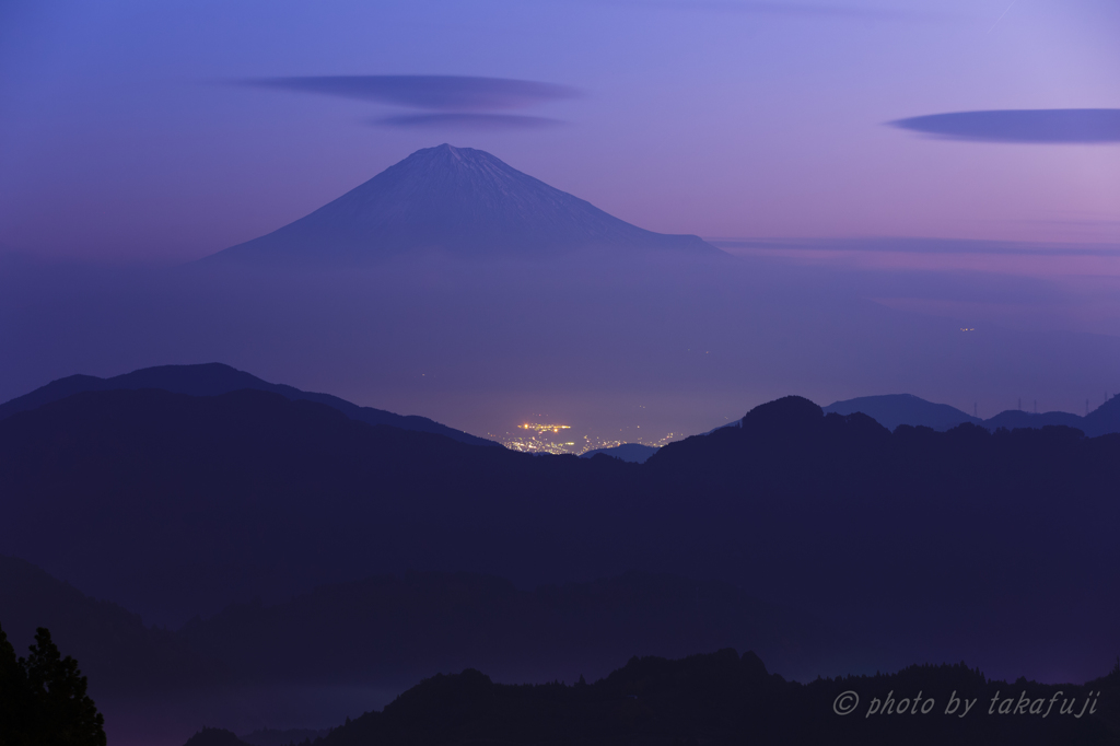 Violet Moment