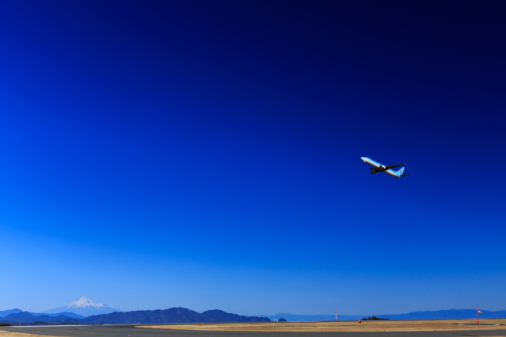 Be to a blue sky　！Ⅱ
