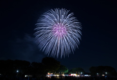 昭和記念公園花火大会