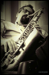 The Jazz Musician ジャズ・ミュージシャン