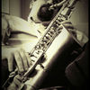 The Jazz Musician ジャズ・ミュージシャン