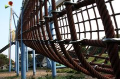公園の遊具7