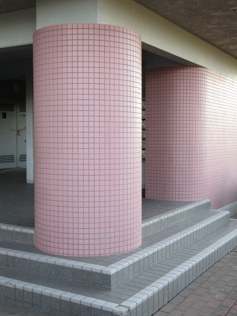 ピンキーホール。