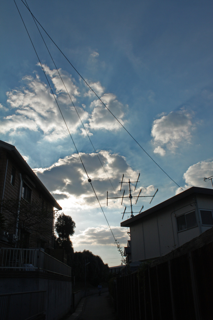 雲9