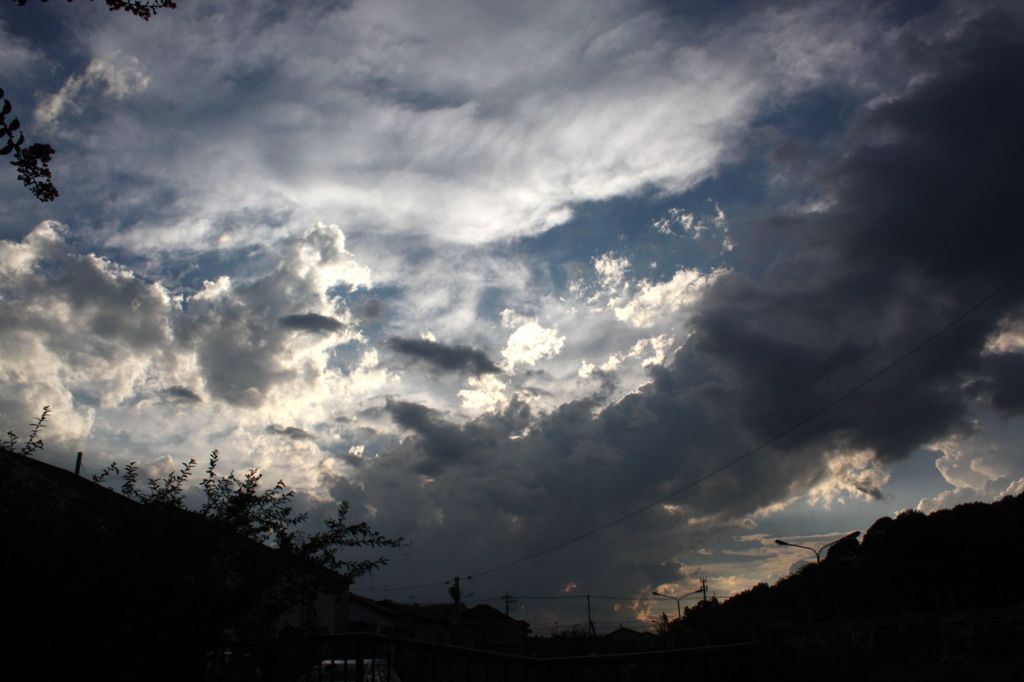 いつかの雲2