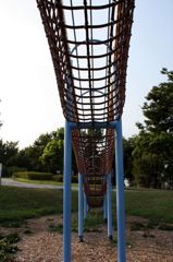 公園の遊具3