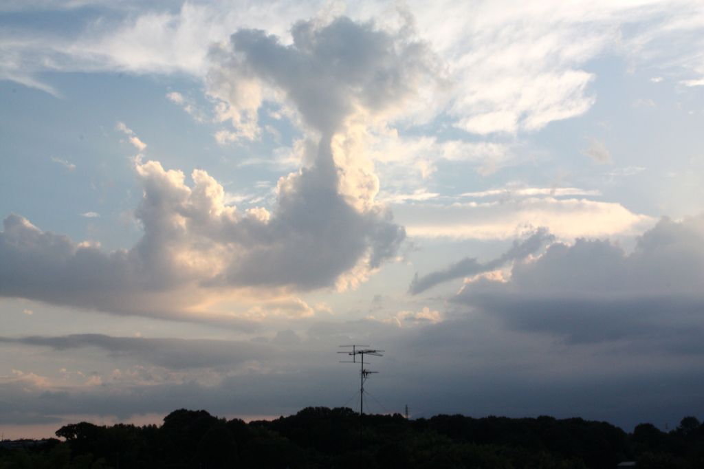 いつかの雲4