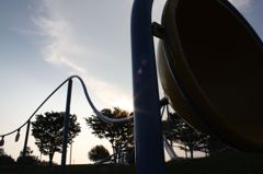 公園の遊具10