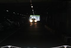 満車？