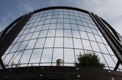 ゴミ焼却炉の外構3