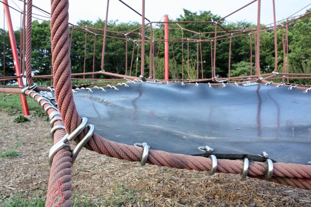 公園の遊具8
