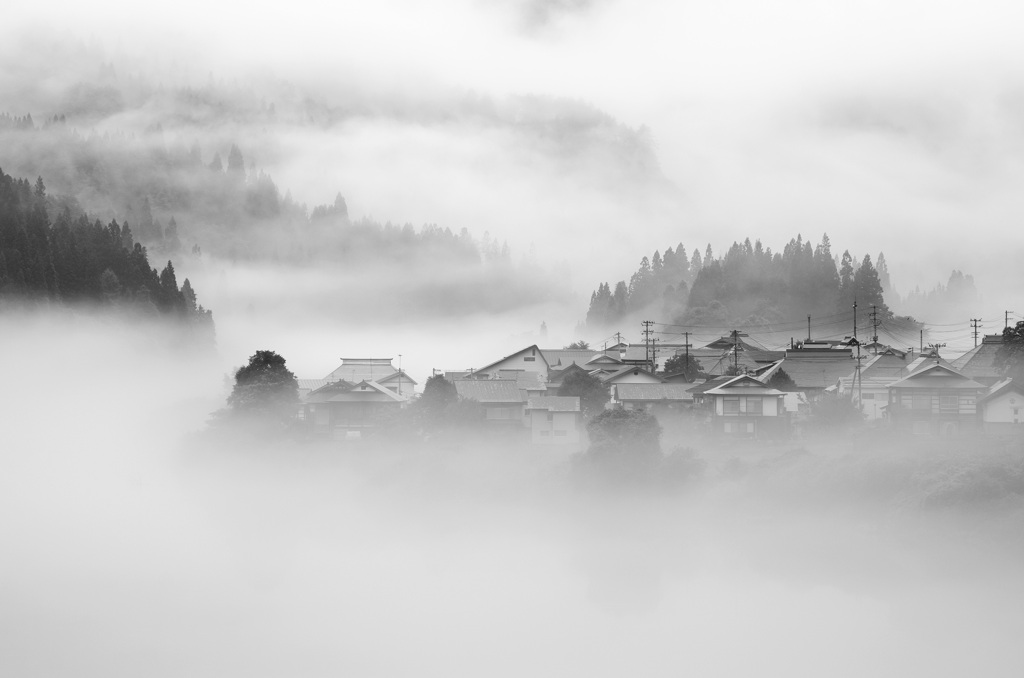 雲上の郷
