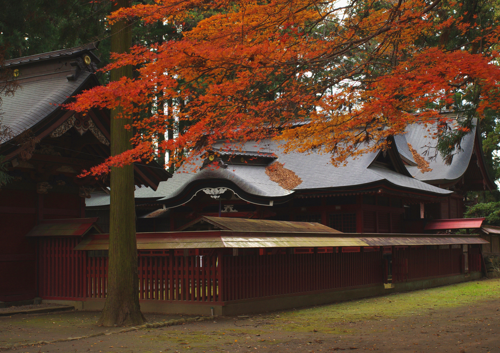 都都古別神社