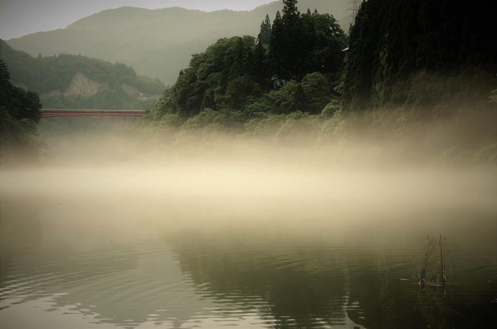 霧幻峡