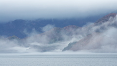 龍が湧く