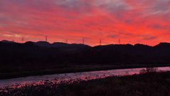 オレがむかし夕焼けだったころ