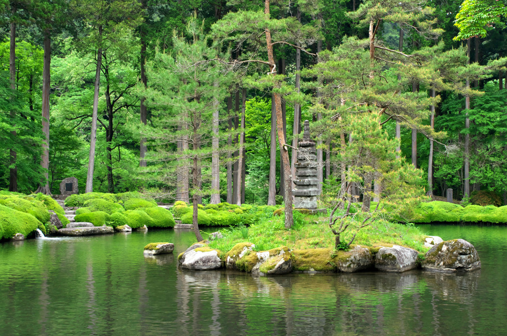 古峯園 (こほうえん)