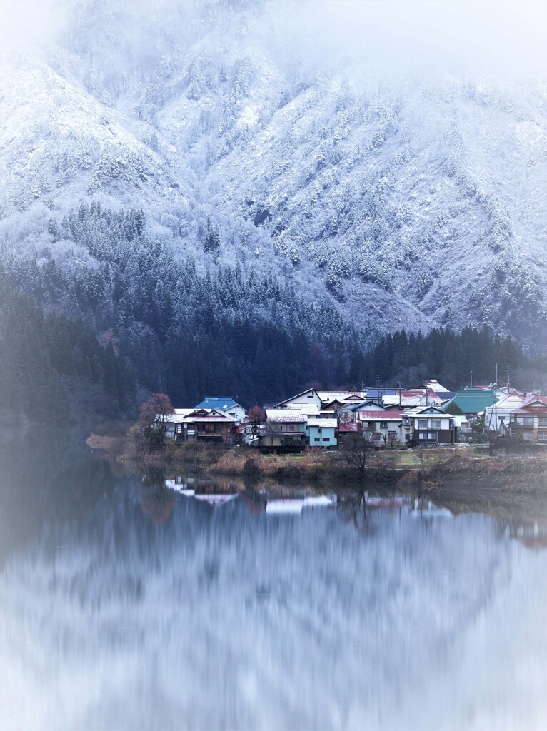 寂しき冬
