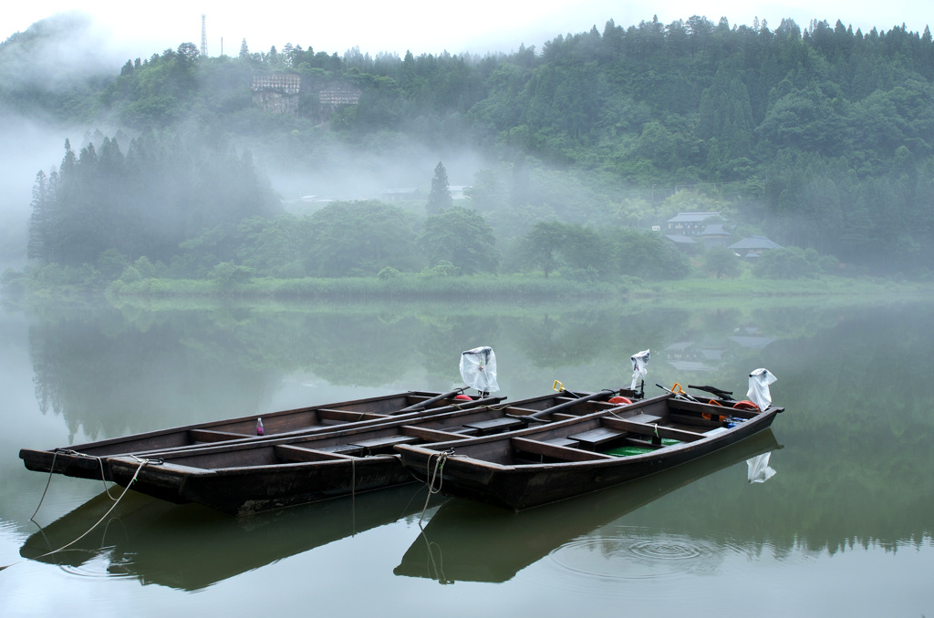 休息中