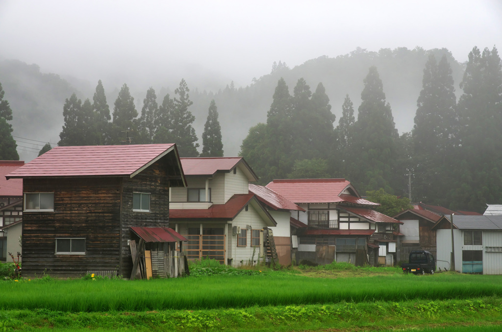 奥会津の原風景Ⅰ