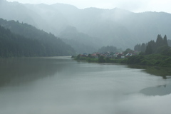 梅雨模様