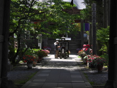 金剛山 如法寺