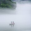 霧幻すぎる朝